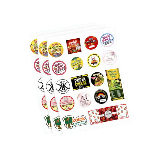 Digital & Stickers