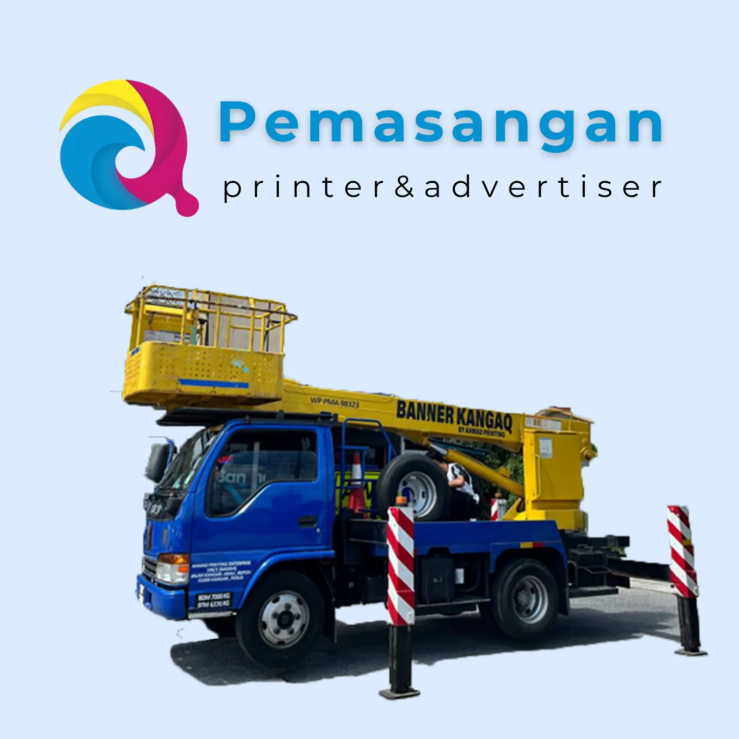 Pemasangan